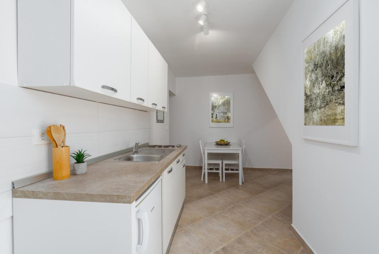 Apartments Agata Novigrad Istria Exterior foto
