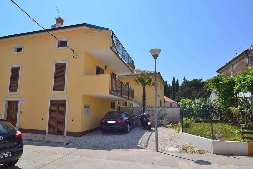 Apartments Agata Novigrad Istria Exterior foto